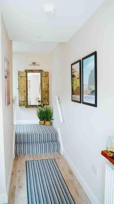 Apartamento The Sea Loft Castlerock. Exterior foto
