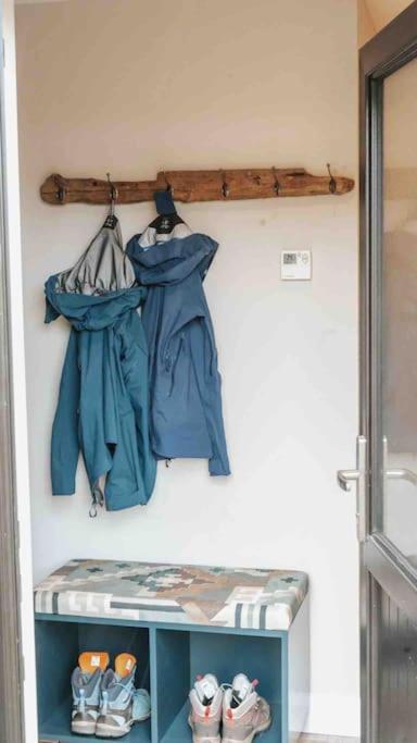 Apartamento The Sea Loft Castlerock. Exterior foto
