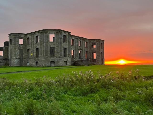 Apartamento The Sea Loft Castlerock. Exterior foto