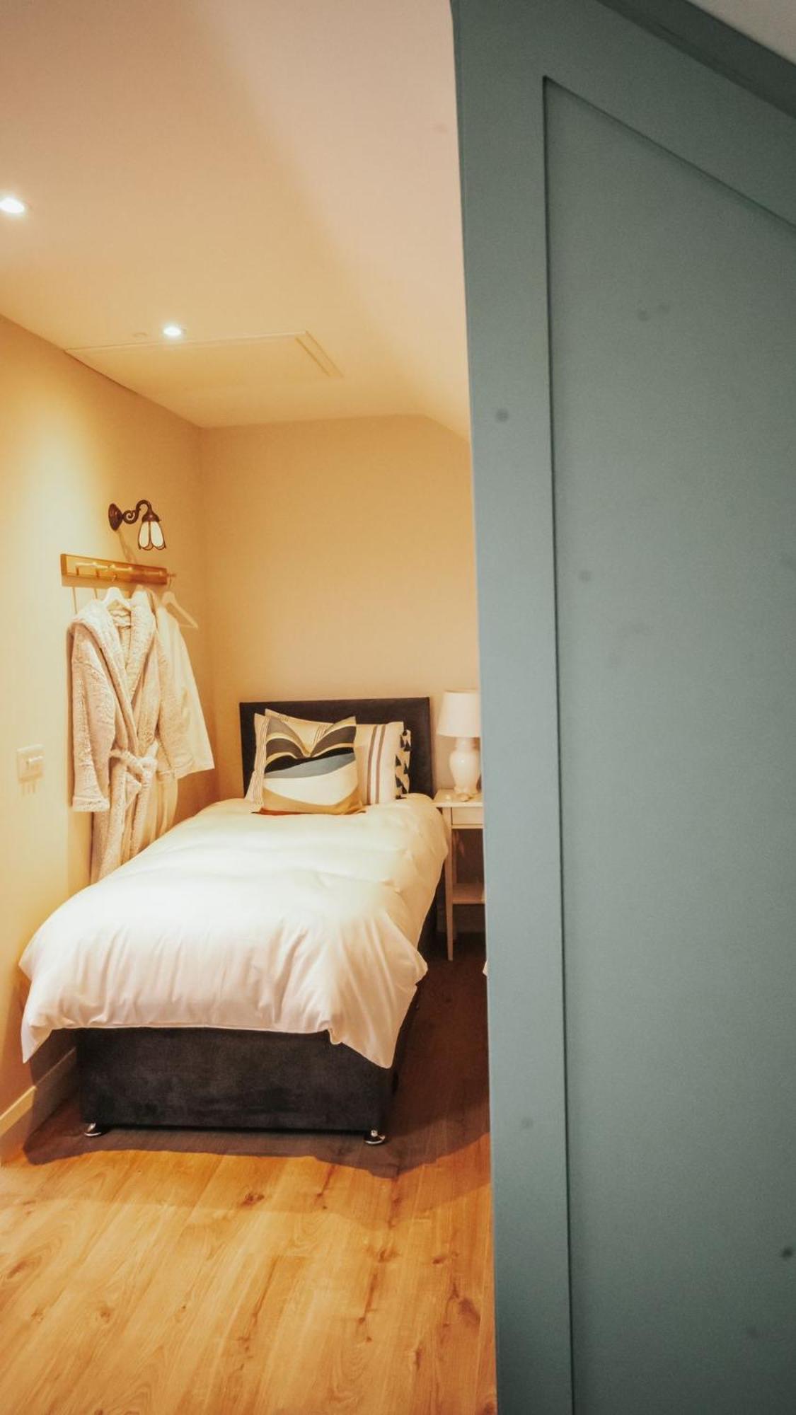 Apartamento The Sea Loft Castlerock. Exterior foto